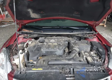 2012 Nissan Altima 2.5 S из США, поврежденный, VIN 1N4AL2AP1CN573277